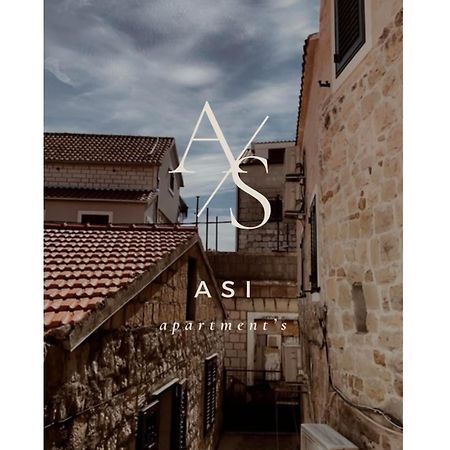 Apartment Asi Split Dış mekan fotoğraf